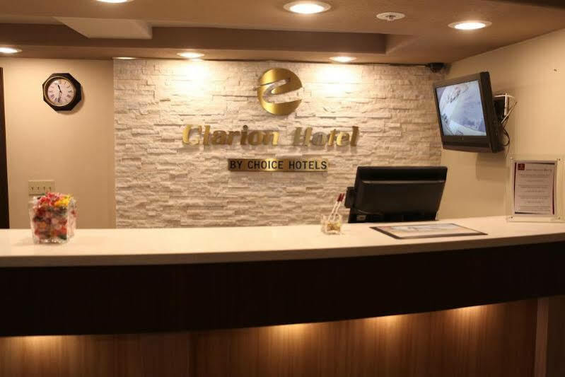连顿-西雅图凯隆酒店 伦顿 外观 照片