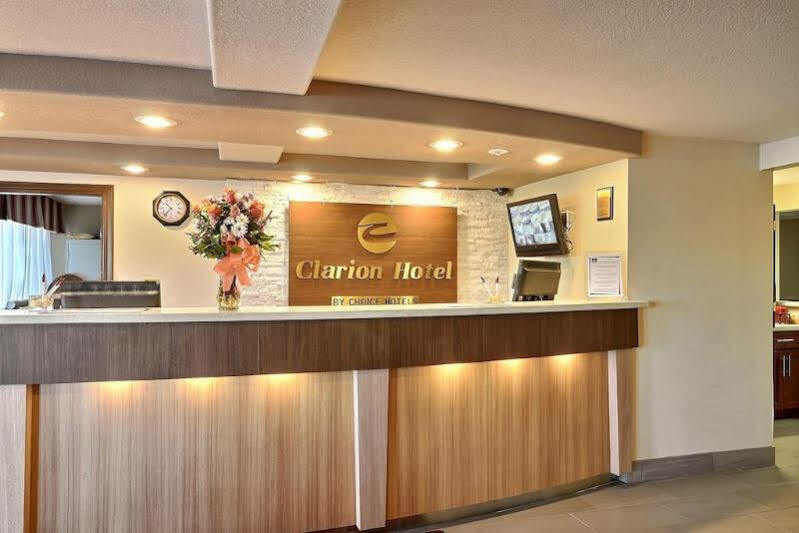 连顿-西雅图凯隆酒店 伦顿 外观 照片